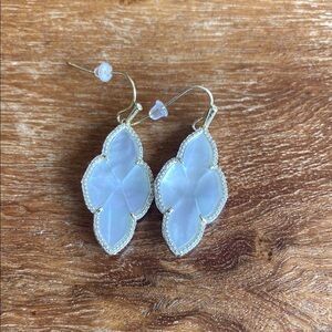 Kendra Scott Abbie Drop Earrings
